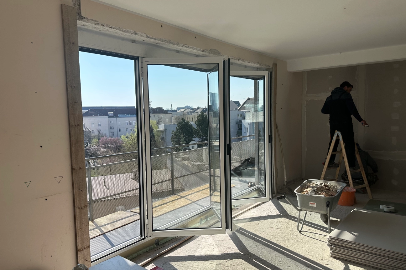 Privatwohnung B 1